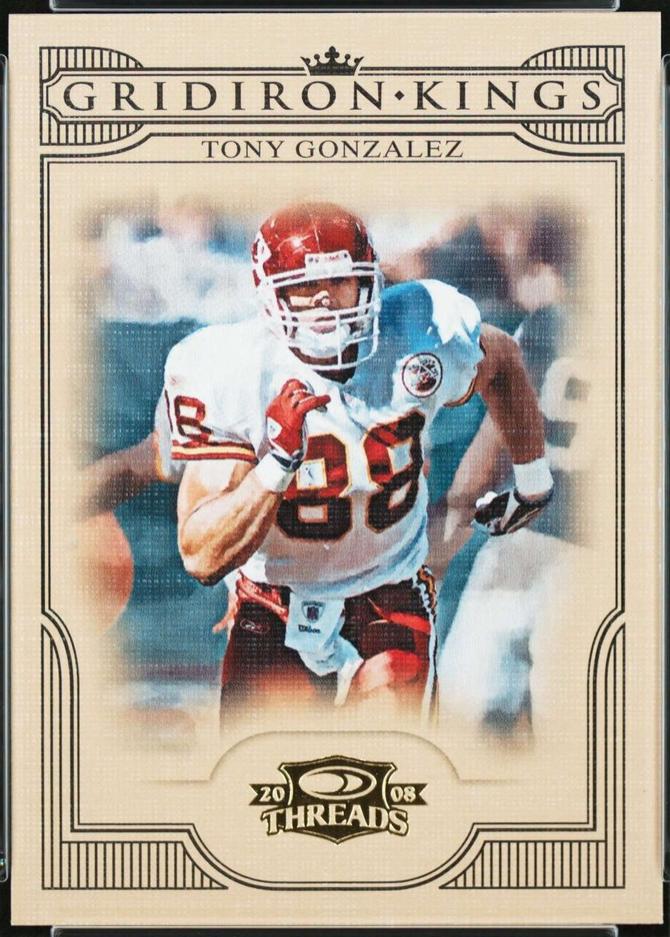 Tony Gonzalez #PGK-23