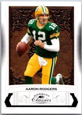 Aaron Rodgers #36