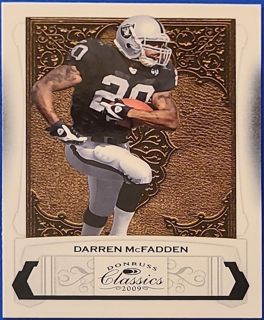 Darren McFadden #72