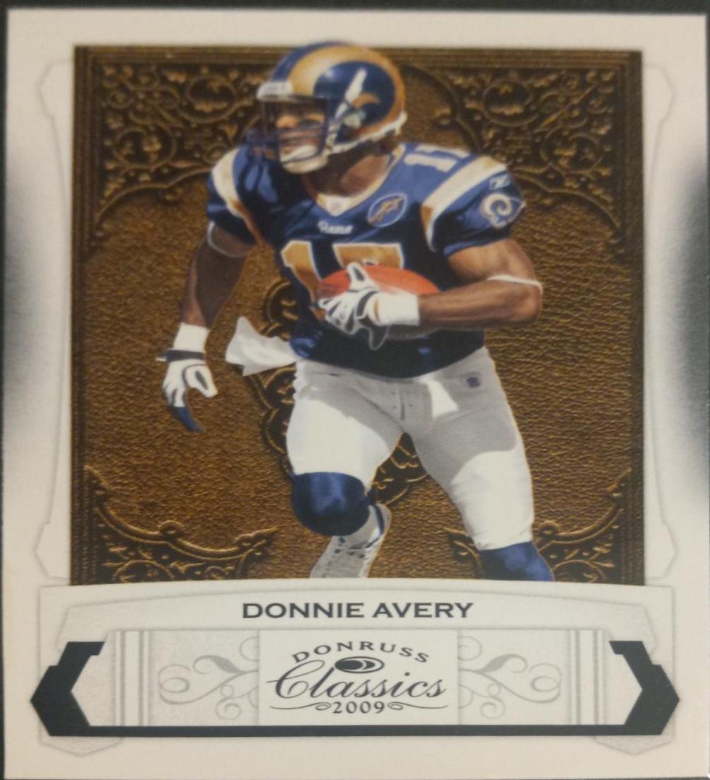 Donnie Avery #90
