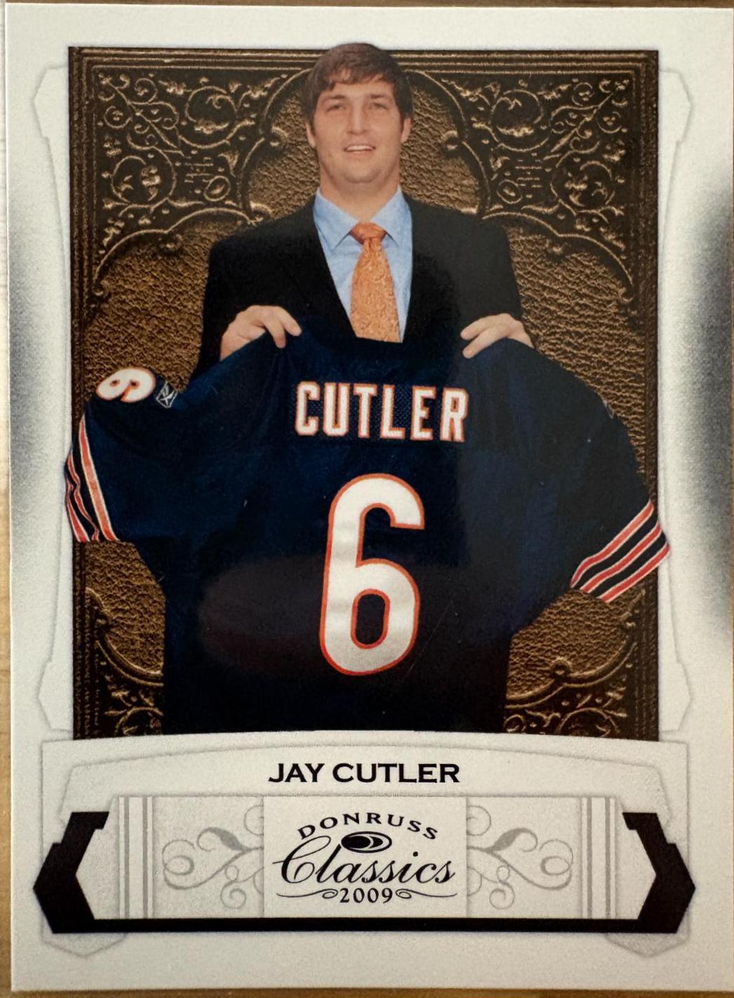 Jay Cutler #33