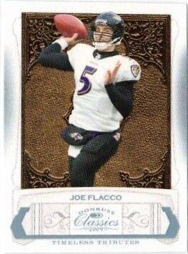 Joe Flacco #8