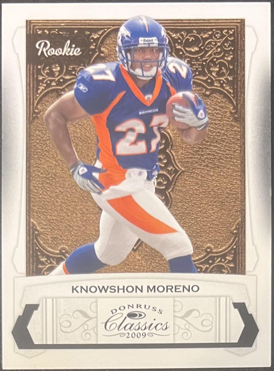 Knowshon Moreno #212