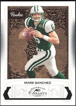 Mark Sanchez [Timeless Tributes Silver] #219