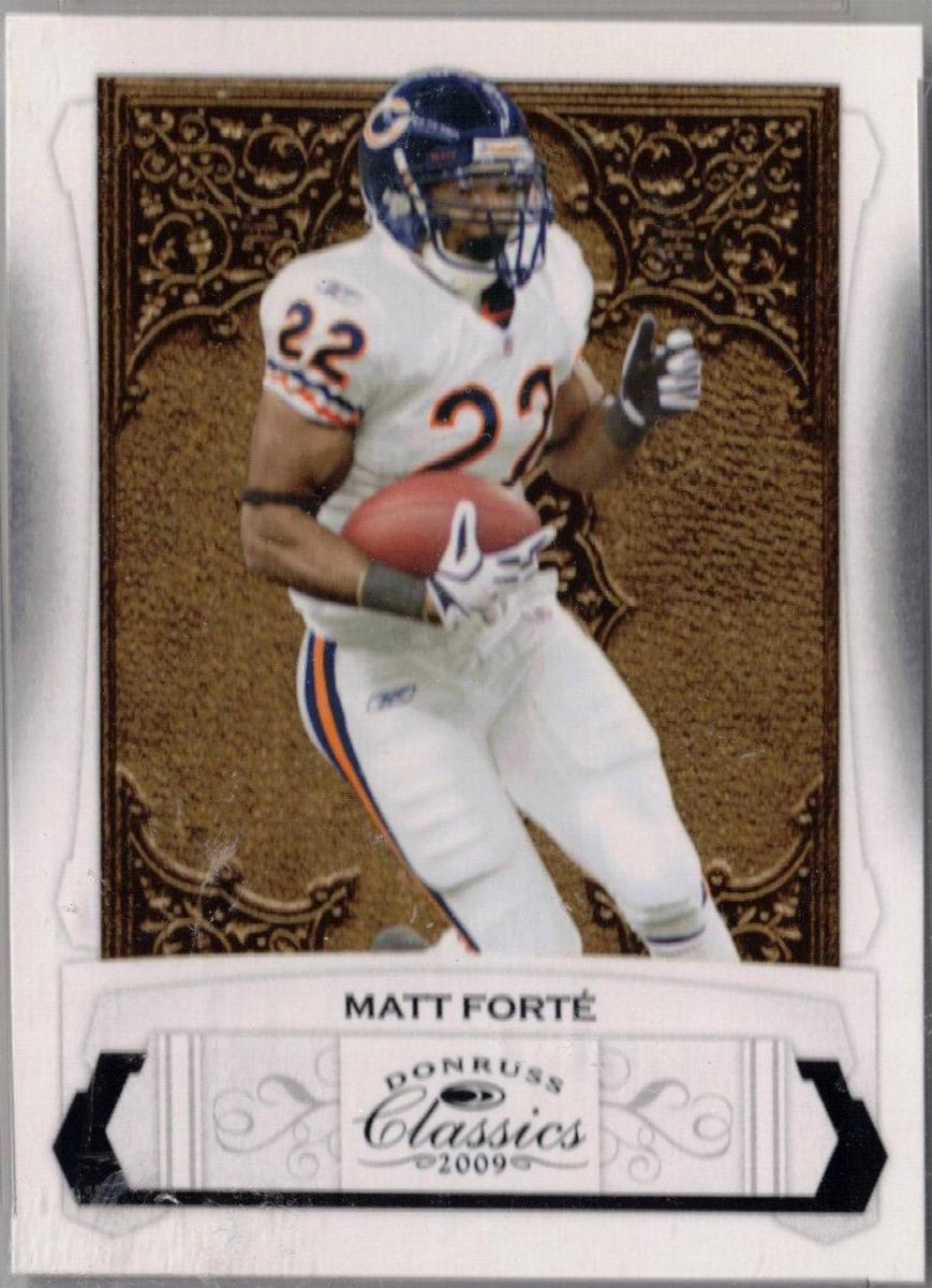 Matt Forte #19
