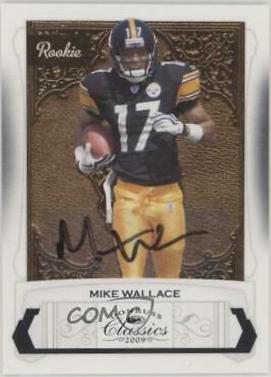 Mike Wallace [Autograph] #225