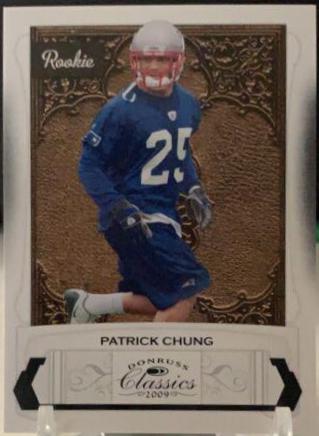 Patrick Chung #230