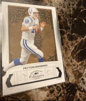 Peyton Manning #44