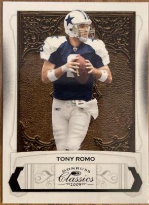 Tony Romo #30