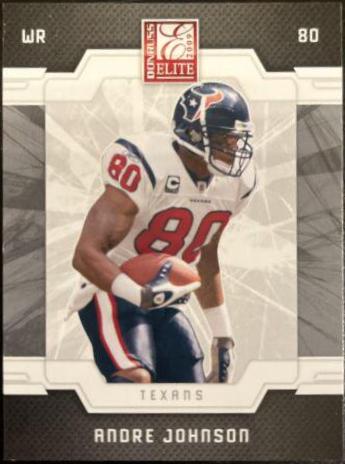 Andre Johnson #40