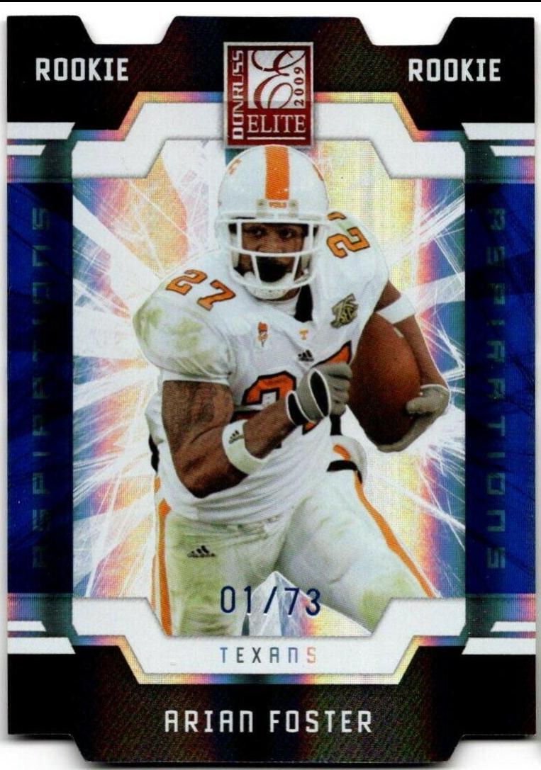 Arian Foster #106
