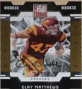 Clay Matthews [Status] #122