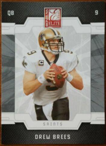Drew Brees #60