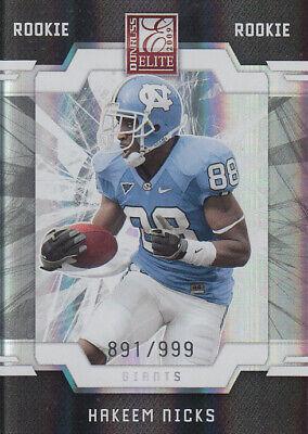 Hakeem Nicks #138