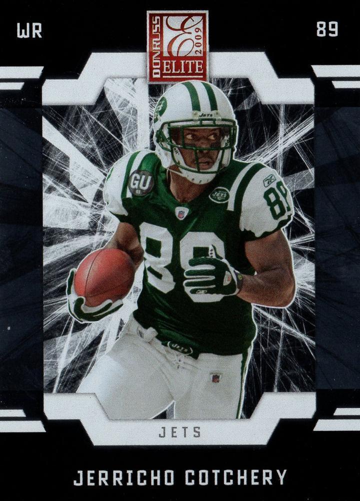 Jerricho Cotchery #67