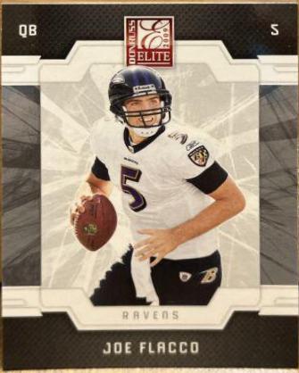 Joe Flacco #9