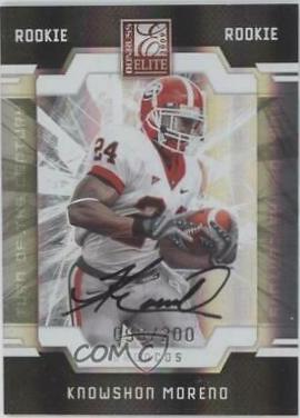 Knowshon Moreno #157