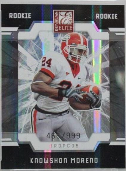Knowshon Moreno [Turn of the Century Autograph] #157