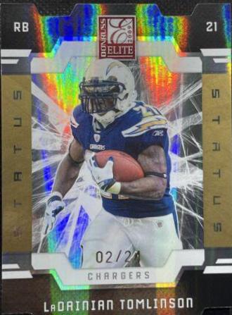 LaDainian Tomlinson #81