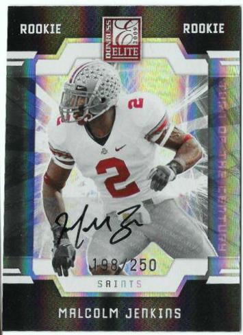 Malcolm Jenkins [Autograph] #163