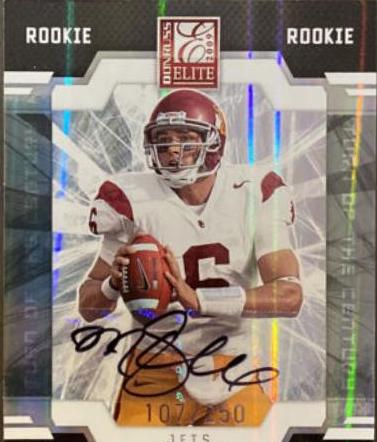 Mark Sanchez [Turn of the Century Autograph] #164