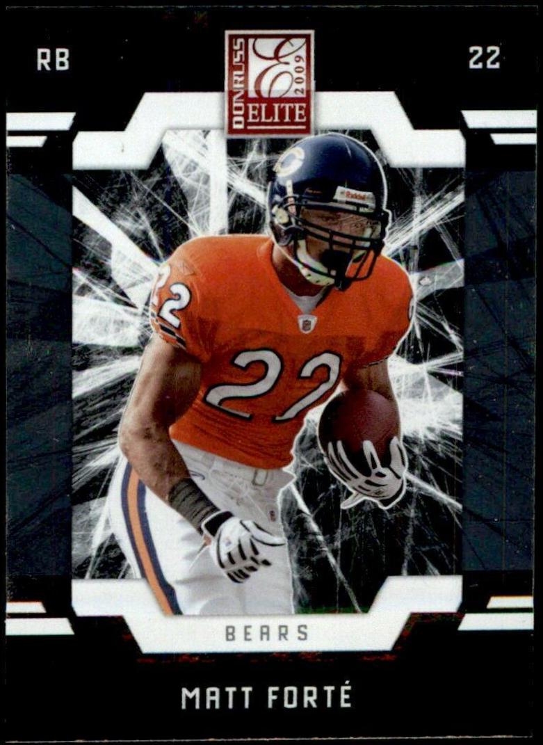 Matt Forte #19