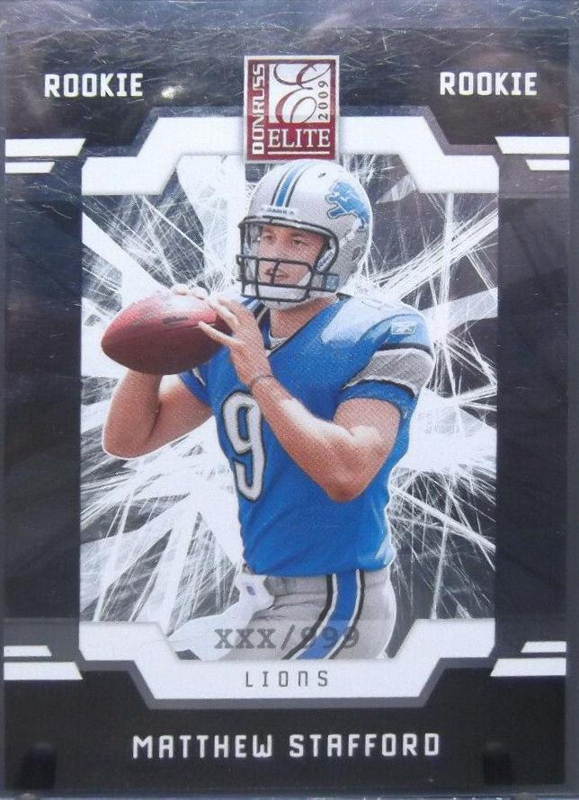 Matthew Stafford #165
