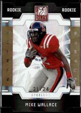Mike Wallace #171