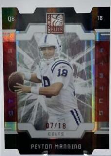 Peyton Manning [Status Gold] #42