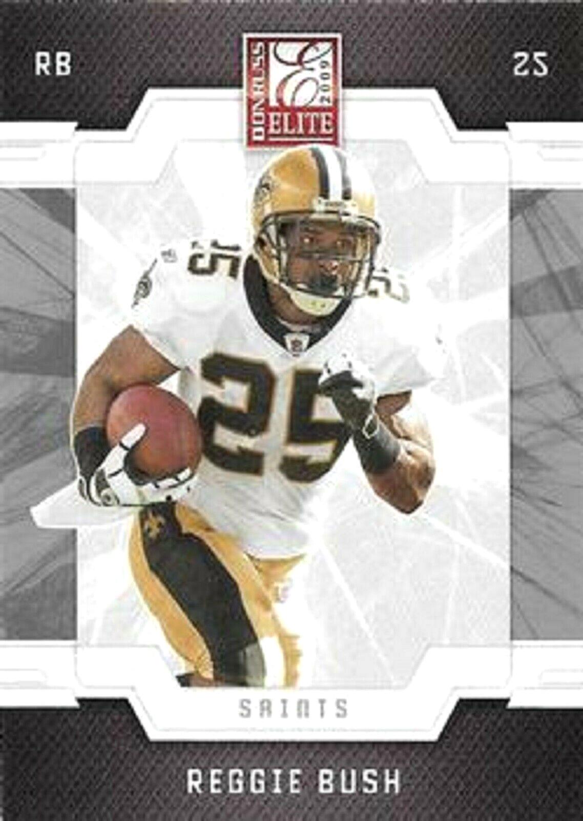 Reggie Bush #61