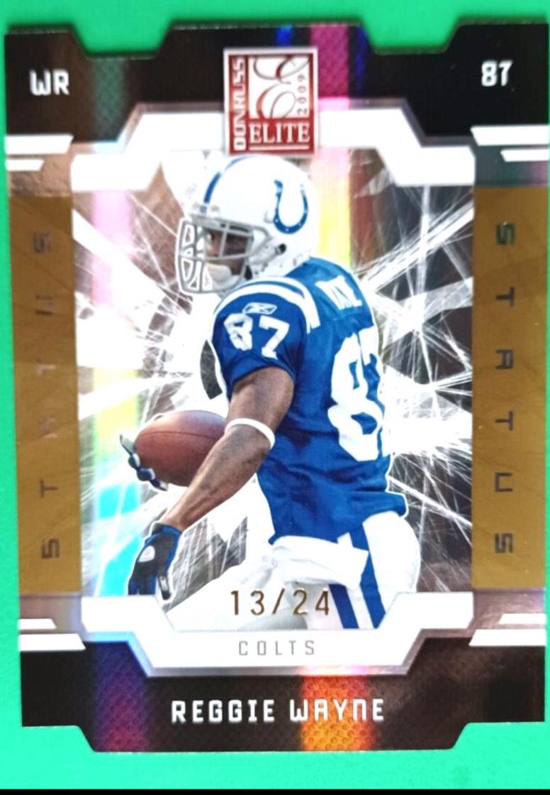 Reggie Wayne [Status] #44