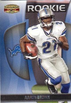 Aaron Brown #101