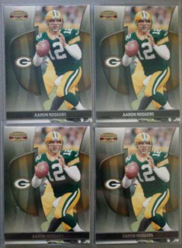 Aaron Rodgers #1