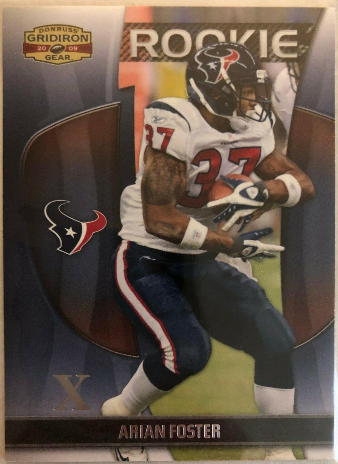 Arian Foster #108