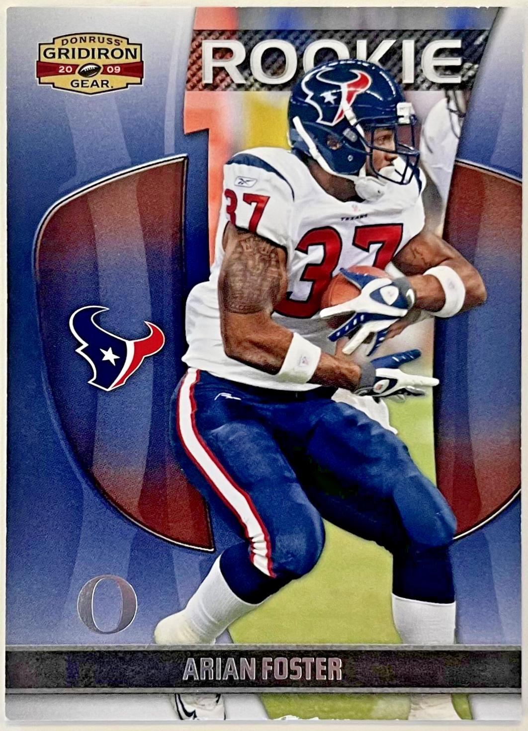 Arian Foster [Silver O's] #108