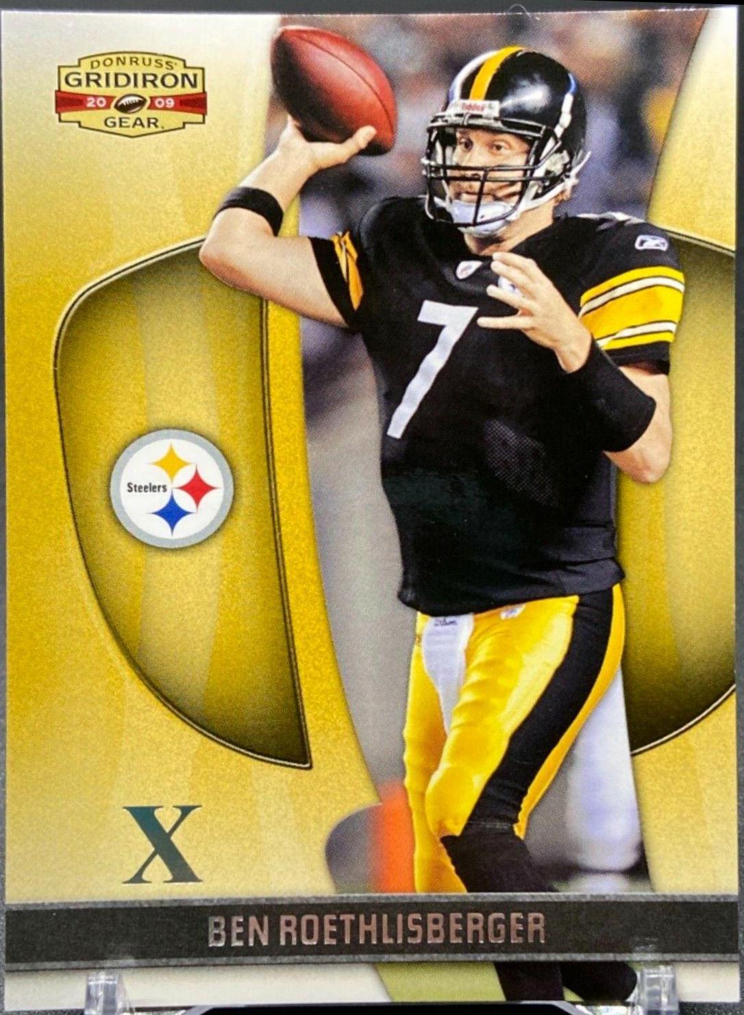 Ben Roethlisberger #7