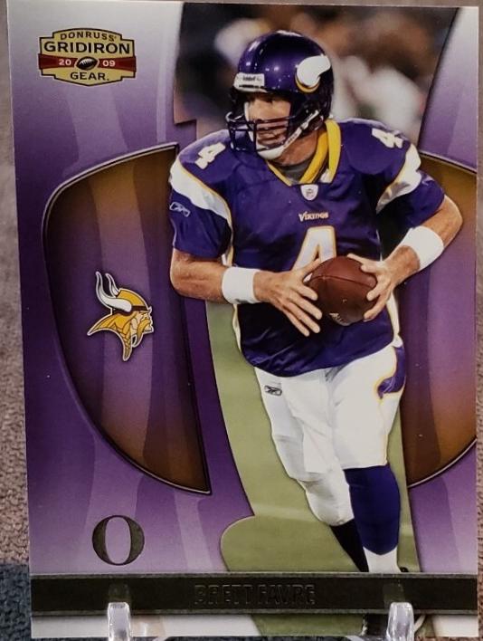 Brett Favre [Silver O's] #89