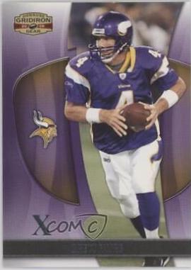 Brett Favre [Silver X's] #89