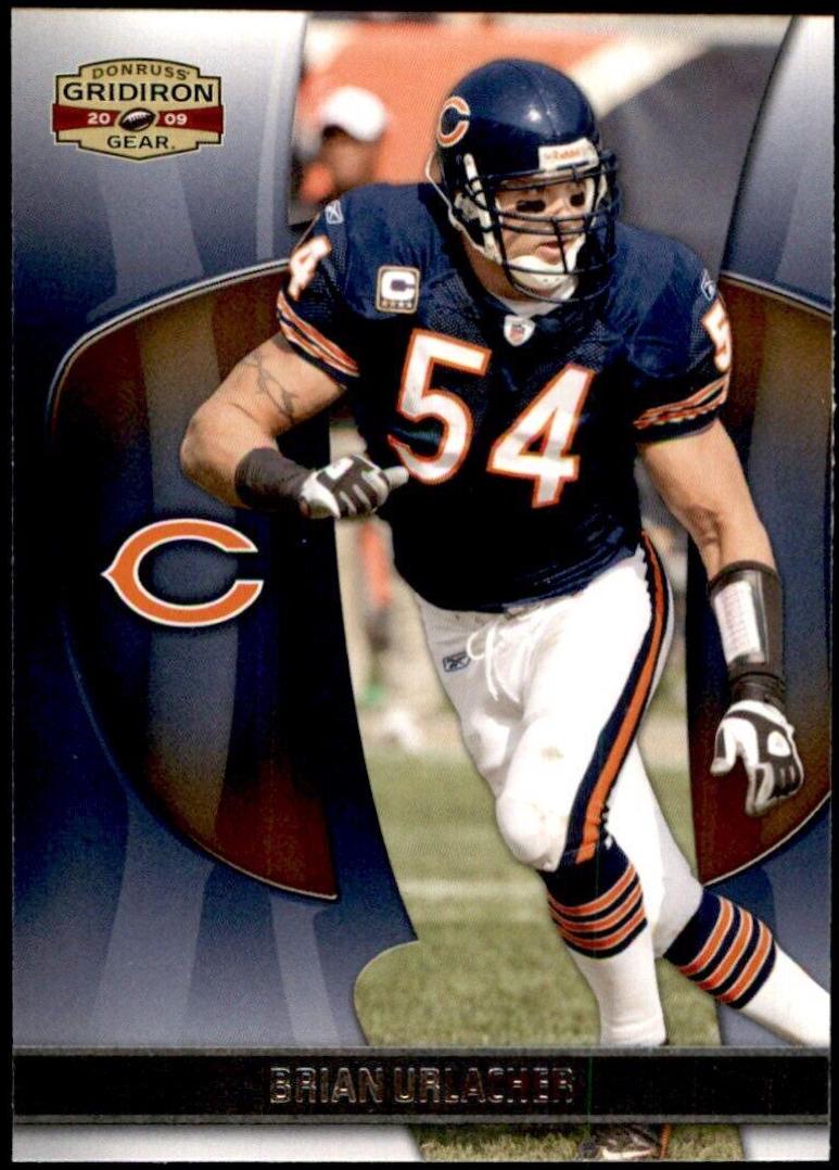 Brian Urlacher #13