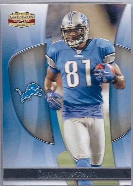Calvin Johnson Jr. #15