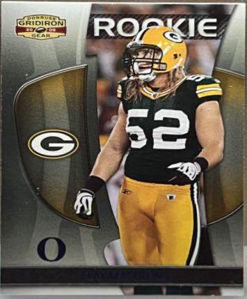 Clay Matthews [Silver O's] #125