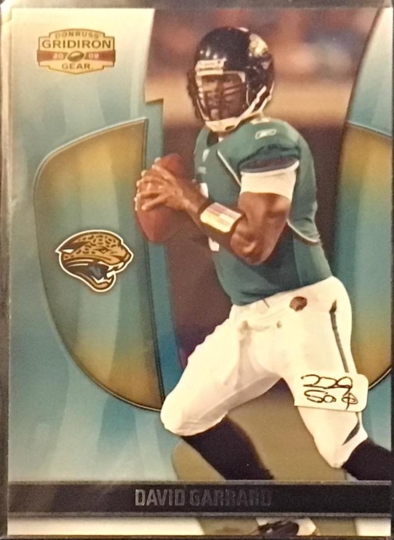 David Garrard #24