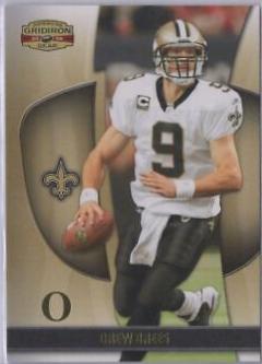 Drew Brees [Autograph Gold] #30