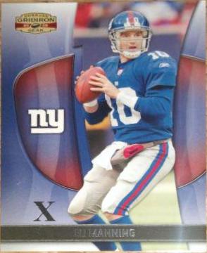 Eli Manning #33