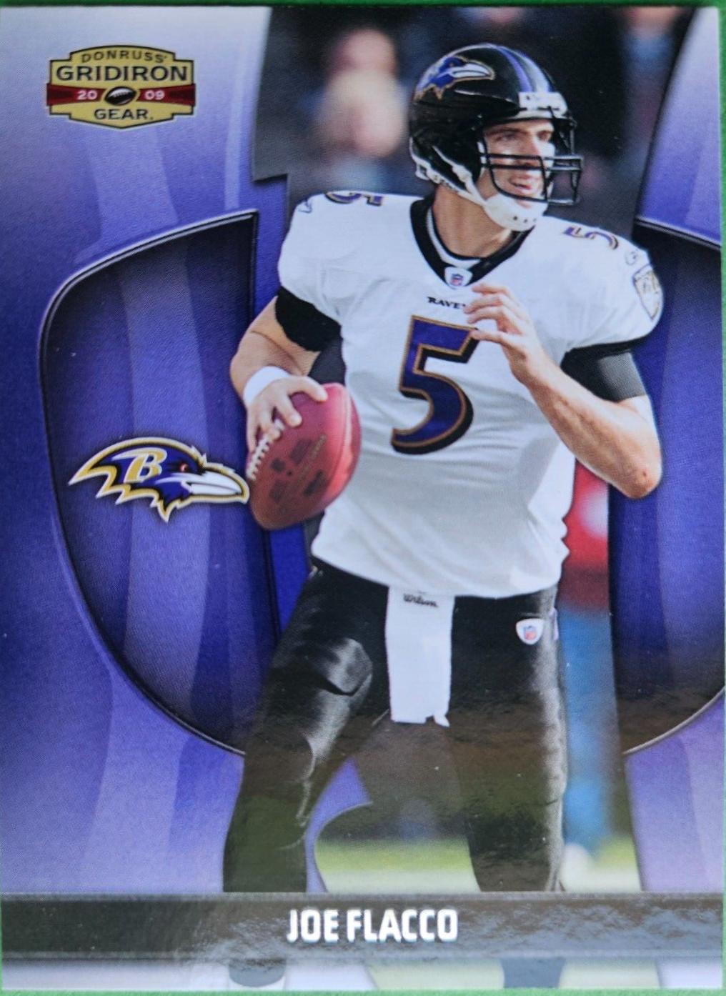 Joe Flacco #44