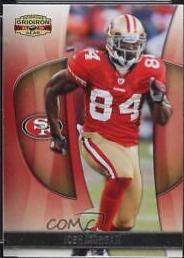 Josh Morgan #46
