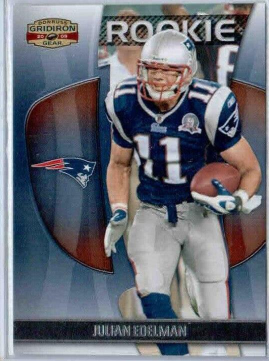 Julian Edelman #163