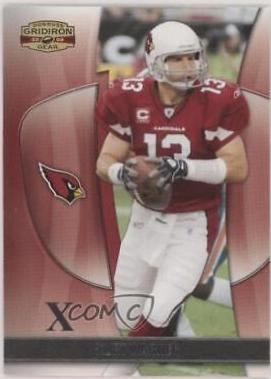 Kurt Warner [Gold X's] #52