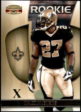 Malcolm Jenkins [Autograph Gold] #172