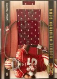 Michael Crabtree [Jersey Autograph] #206